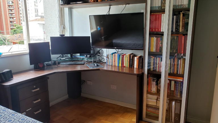 Imagem Apartamento com 3 Quartos à Venda, 128 m² em Itaim Bibi - São Paulo Imagem Apartamento com 3 Quartos à Venda, 128 m² em Itaim Bibi - São Paulo