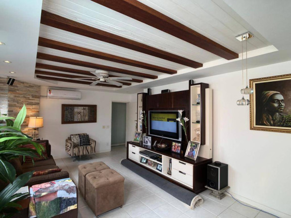 Imagem Cobertura com 4 Quartos à Venda, 300 m² em Barra Da Tijuca - Rio De Janeiro