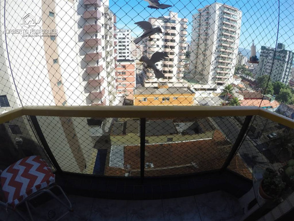 Imagem Apartamento com 2 Quartos à Venda, 84 m² em Guilhermina - Praia Grande