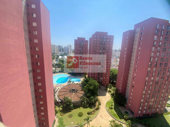 Imagem Apartamento com 3 Quartos à Venda, 95 m² em Jardim Das Laranjeiras - São Paulo