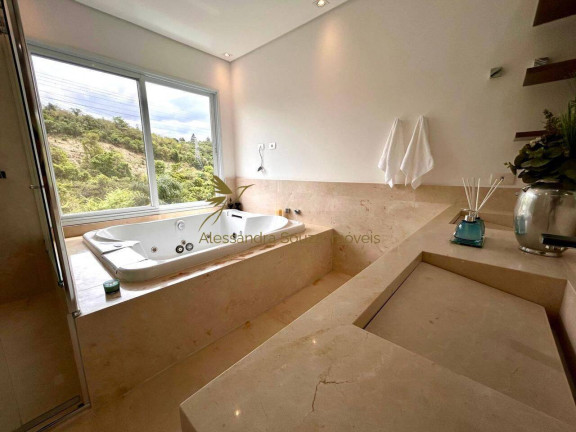 Imagem Casa com 4 Quartos à Venda, 460 m² em Alphaville - Santana De Parnaíba