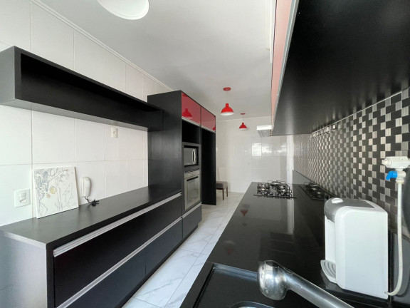 Imagem Imóvel com 3 Quartos à Venda, 126 m² em Vila Gilda - Santo André Imagem Imóvel com 3 Quartos à Venda, 126 m² em Vila Gilda - Santo André