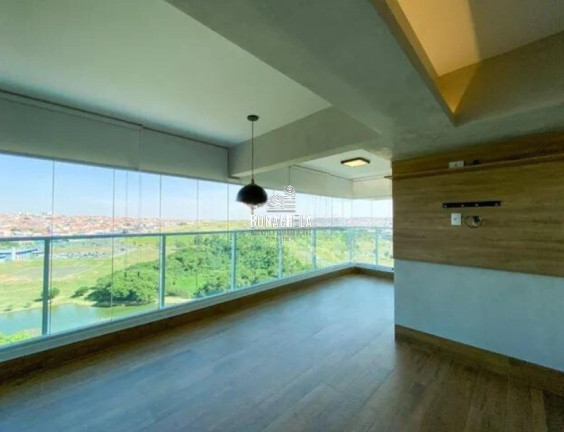Imagem Apartamento com 3 Quartos à Venda, 124 m² em Jardim Pompéia - Indaiatuba