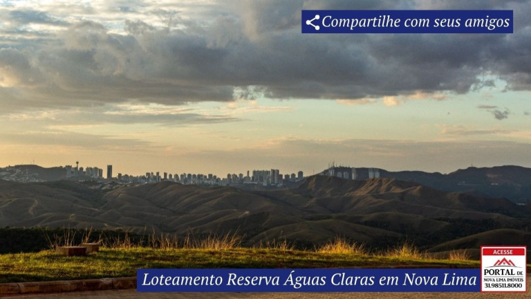 Imagem Terreno à Venda, 1.000 m² em Macacos - Nova Lima