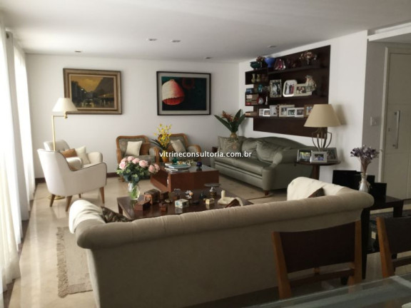 Imagem Apartamento com 3 Quartos à Venda, 165 m² em Parque Da Mooca - São Paulo