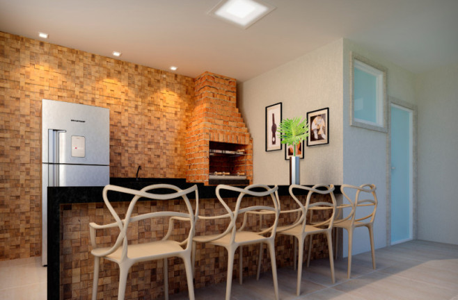 Imagem Apartamento com 1 Quarto à Venda, 44 m² em Costa E Silva - Porto Alegre Imagem Apartamento com 1 Quarto à Venda, 44 m² em Costa E Silva - Porto Alegre
