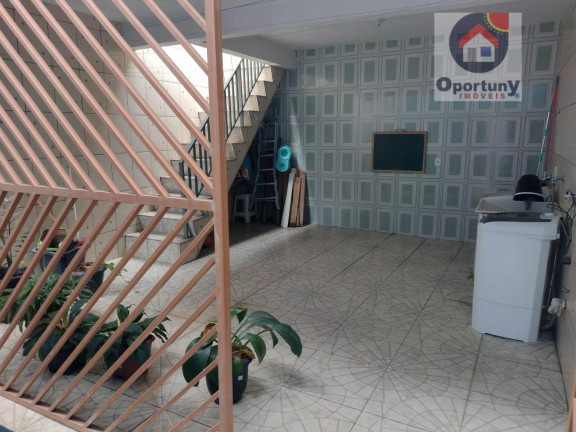 Imagem Sobrado com 3 Quartos à Venda, 348 m² em Jardim Ponte Alta I - Guarulhos