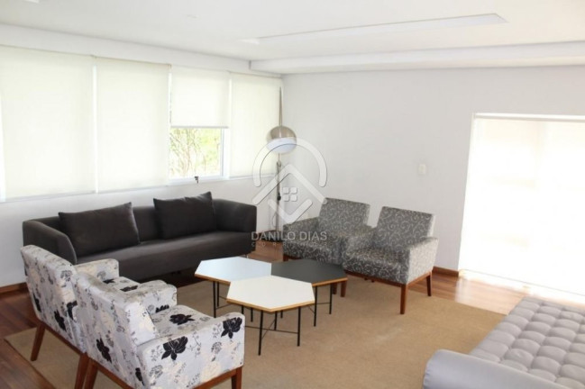 Apartamento com 2 Quartos à Venda, 95 m² em Brooklin - São Paulo