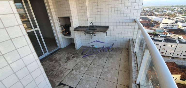 Imagem Apartamento com 1 Quarto à Venda, 92 m² em Tupi - Praia Grande