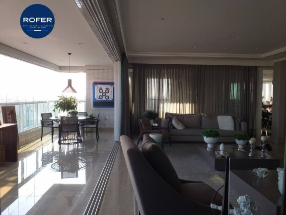 Imagem Apartamento com 4 Quartos à Venda, 425 m² em Tatuapé - São Paulo Imagem Apartamento com 4 Quartos à Venda, 425 m² em Tatuapé - São Paulo