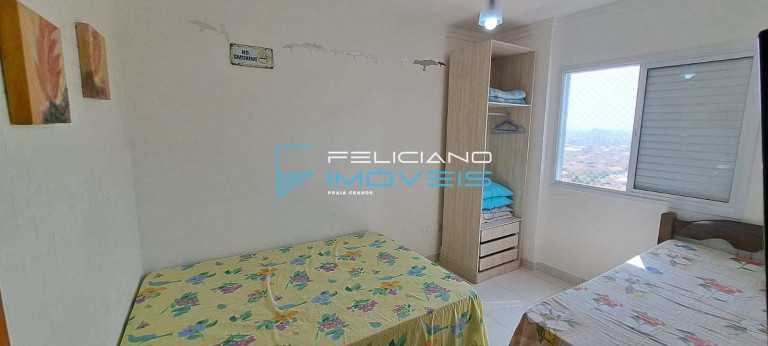 Imagem Apartamento com 1 Quarto à Venda, 42 m² em Balneário Maracanã - Praia Grande Imagem Apartamento com 1 Quarto à Venda, 42 m² em Balneário Maracanã - Praia Grande