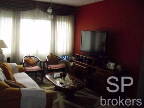 Imagem Apartamento com 3 Quartos à Venda, 88 m² em Campo Belo - São Paulo