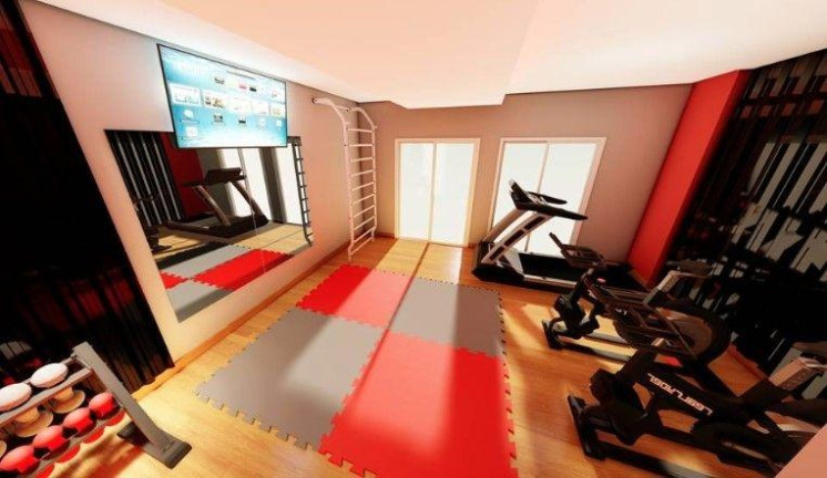 Imagem Apartamento com 2 Quartos à Venda, 62 m² em Caiçara - Praia Grande