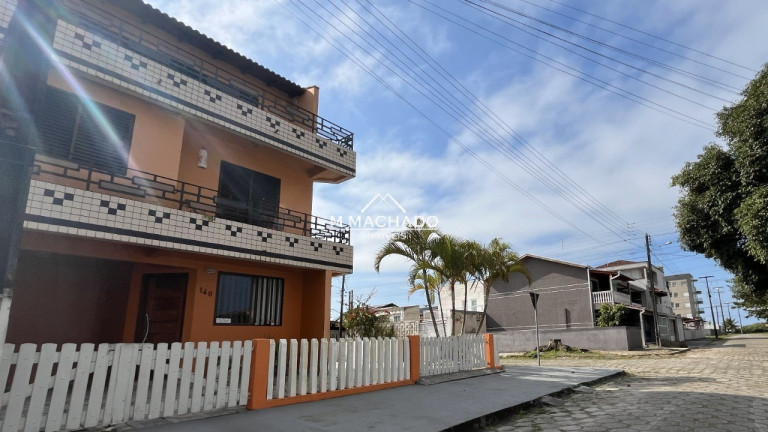 Imagem Casa com 2 Quartos à Venda, 108 m² em Ipanema - Pontal Do Paraná
