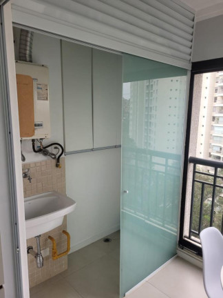 Imagem Apartamento com 1 Quarto à Venda, 38 m² em Vila Andrade - São Paulo Imagem Apartamento com 1 Quarto à Venda, 38 m² em Vila Andrade - São Paulo