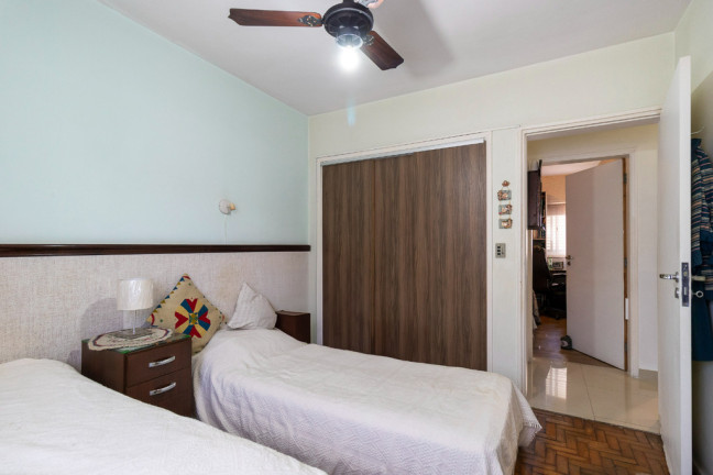 Imagem Apartamento com 3 Quartos à Venda, 102 m² em Santo Amaro - São Paulo