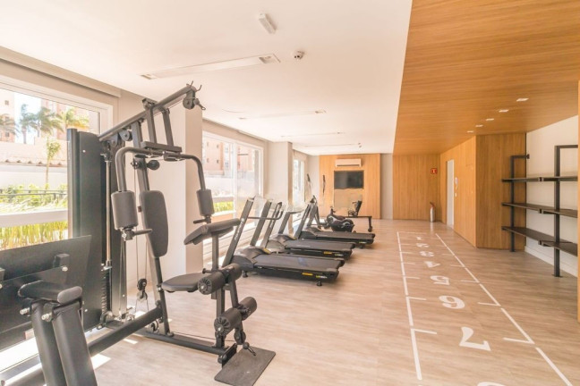 Imagem Apartamento com 1 Quarto à Venda, 39 m² em Partenon - Porto Alegre