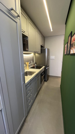 Imagem Studio com 1 Quarto à Venda, 41 m² em Plaza Shopping - São José Do Rio Preto