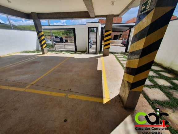 Imagem Apartamento com 1 Quarto à Venda, 35 m² em Centreville - Poços De Caldas