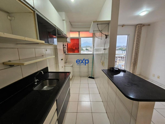 Imagem Apartamento com 2 Quartos à Venda, 46 m² em São Cristovão - Rio De Janeiro
