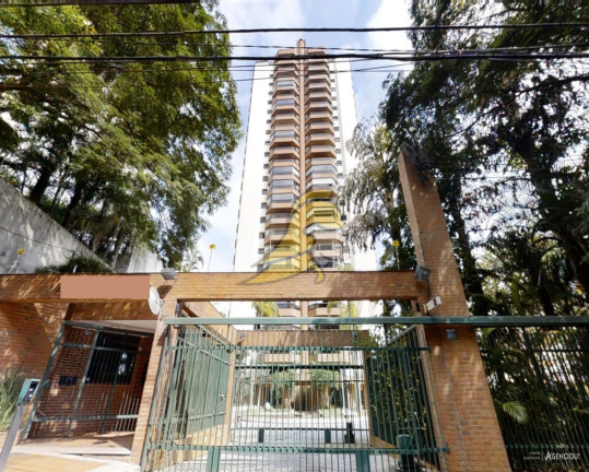 Imagem Apartamento com 3 Quartos à Venda, 212 m² em Vila Suzana - São Paulo