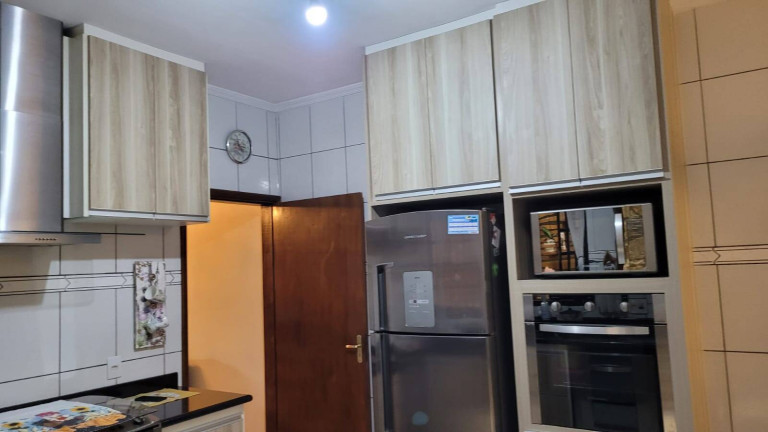 Imagem Casa com 2 Quartos à Venda, 92 m² em Jardim Vera Regina - Campo Limpo Paulista