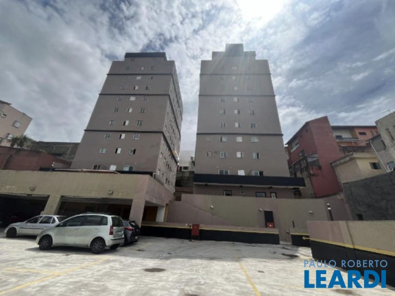 Imagem Cobertura com 3 Quartos à Venda, 57 m² em Jardim Cristiane - Santo André
