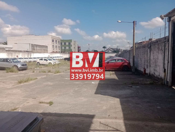 Imagem Terreno à Venda, 3.560 m² em Vila Kosmos - Rio De Janeiro