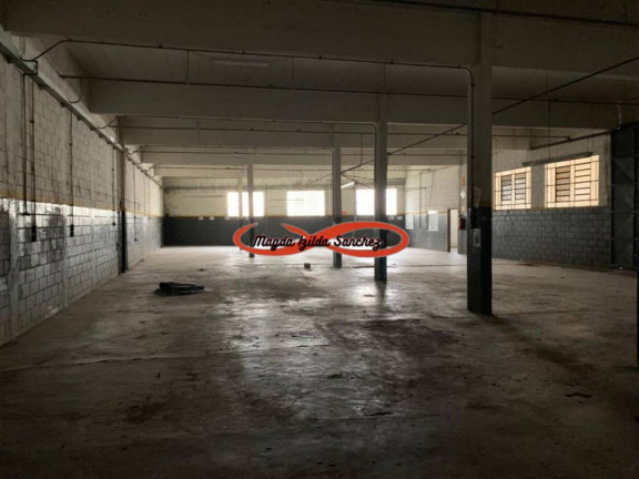 Imagem Galpão à Venda, 1.000 m² em Vila Carmosina - São Paulo