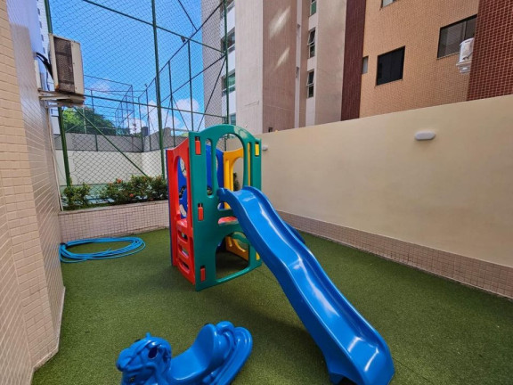 Imagem Apartamento com 3 Quartos à Venda, 126 m² em Alto Do Parque - Salvador