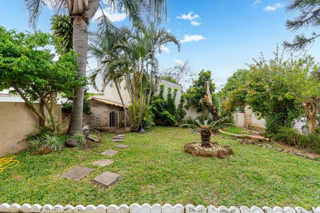 Imagem Casa com 4 Quartos à Venda, 387 m² em Igara - Canoas Imagem Casa com 4 Quartos à Venda, 387 m² em Igara - Canoas