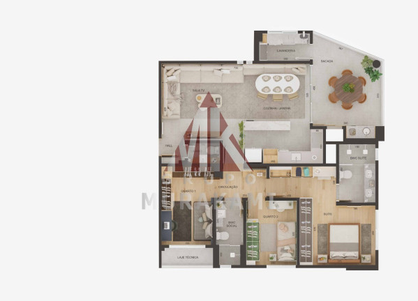 Imagem Imóvel com 3 Quartos à Venda, 119 m² em Zona 07 - Maringá Imagem Imóvel com 3 Quartos à Venda, 119 m² em Zona 07 - Maringá