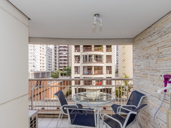 Imagem Apartamento à Venda, 66 m² em Itaim Bibi - São Paulo