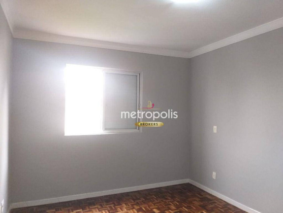 Imagem Apartamento com 3 Quartos à Venda, 102 m² em Santo Antônio - São Caetano Do Sul