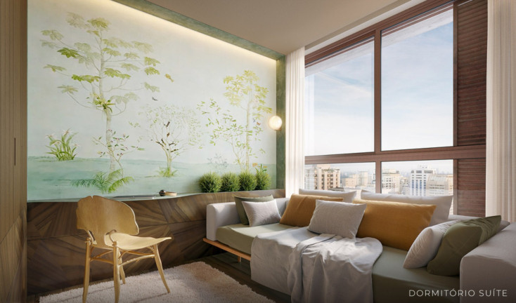 Imagem Apartamento com 3 Quartos à Venda, 171 m² em Vila Nova Conceição - São Paulo