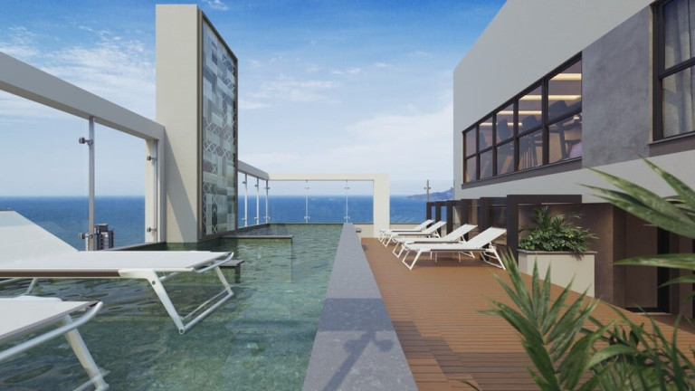 Imagem Apartamento com 2 Quartos à Venda, 82 m² em Perequê - Porto Belo