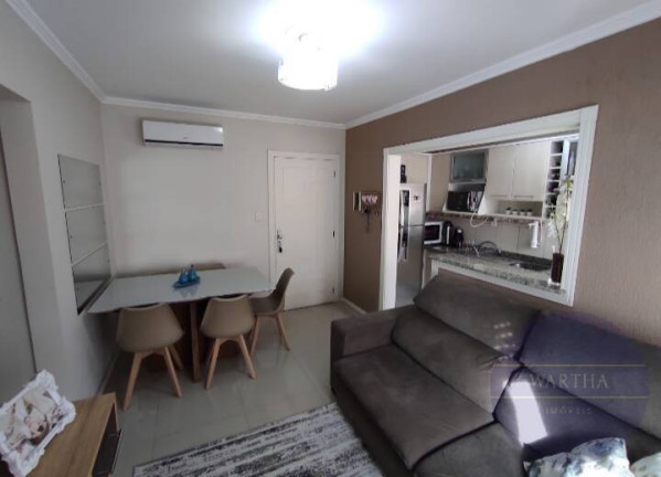 Apartamento com 2 Quartos à Venda, 55 m² em Passo Das Pedras  - Gravataí
