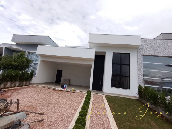 Imagem Casa de Condomínio com 3 Quartos à Venda, 143 m² em Residencial Real Park Sumaré - Sumaré