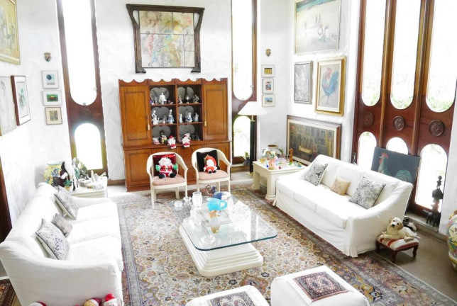 Imagem Casa com 6 Quartos à Venda, 572 m² em Jardim Guedala - São Paulo