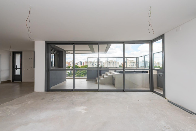Cobertura com 3 Quartos à Venda, 172 m² em Vila Izabel - Curitiba