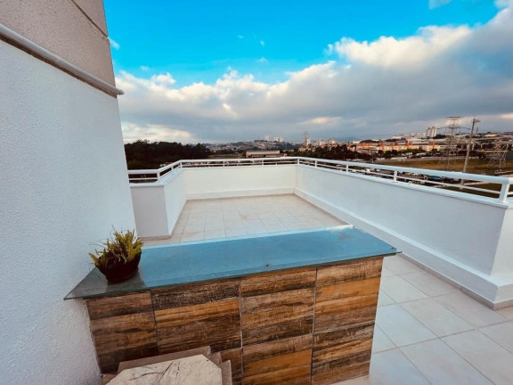 Imagem Cobertura com 2 Quartos à Venda, 94 m² em Jardim Cinco De Julho - São Paulo