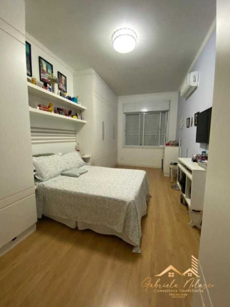 Imagem Apartamento com 3 Quartos à Venda, 210 m² em Boqueirão - Santos Imagem Apartamento com 3 Quartos à Venda, 210 m² em Boqueirão - Santos