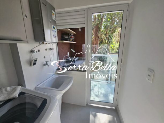 Imagem Apartamento com 2 Quartos à Venda, 68 m² em Retiro - Petrópolis