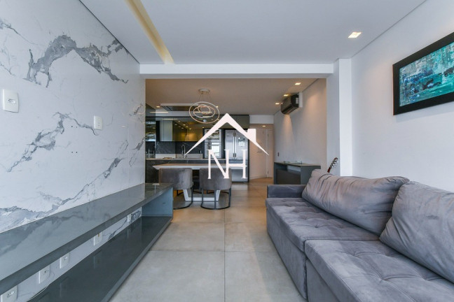 Imagem Apartamento com 1 Quarto à Venda, 80 m² em Vila Nova Conceição - São Paulo Imagem Apartamento com 1 Quarto à Venda, 80 m² em Vila Nova Conceição - São Paulo