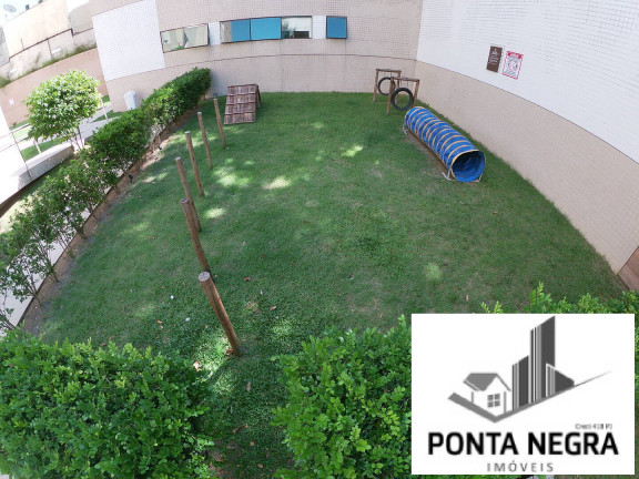 Imagem Apartamento com 3 Quartos à Venda, 110 m² em Dom Pedro I - Manaus