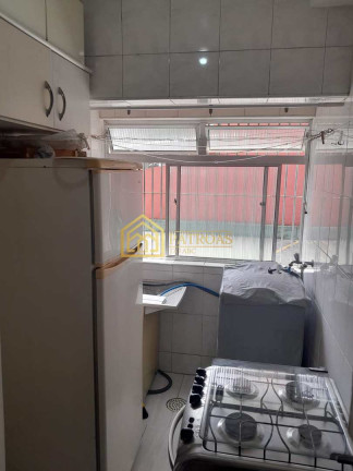 Imagem Apartamento com 1 Quarto à Venda, 36 m² em Assunção - São Bernardo Do Campo Imagem Apartamento com 1 Quarto à Venda, 36 m² em Assunção - São Bernardo Do Campo
