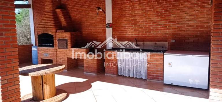 Imagem Chácara com 4 Quartos à Venda, 1.368 m² em Chácaras Fernão Dias - Atibaia