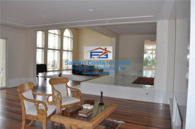 Apartamento com 6 Quartos à Venda, 1.250 m² em Retiro Morumbi - São Paulo