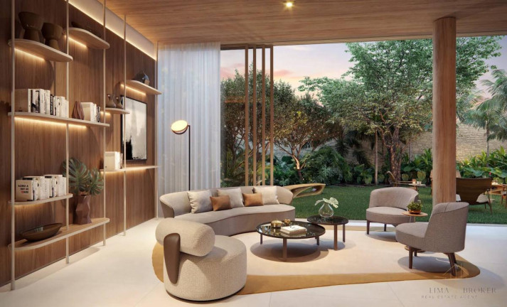 Imagem Apartamento com 3 Quartos à Venda, 185 m² em Jardins - São Paulo