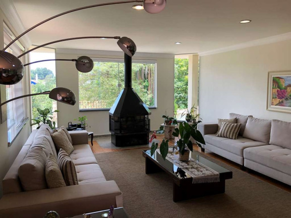 Imagem Casa de Condomínio com 4 Quartos à Venda,  em Jardim Passargada I - Cotia